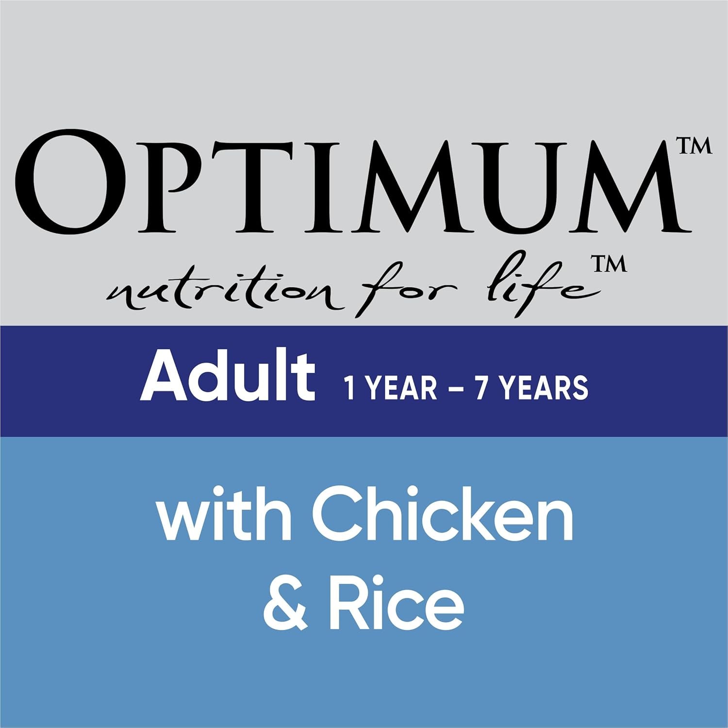 Chicken & Rice Adult Dry Dog Food 12 Trays 12 Can Medium